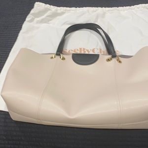 See by Chloe tote